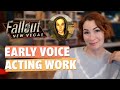 Voicing Veronica in Fallout New Vegas 🎮