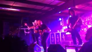 Devil Driver- Sail (live)