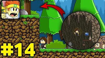 Hidden Areas Of Stage 8-1-2!🕵️ [Dan The Man #14]