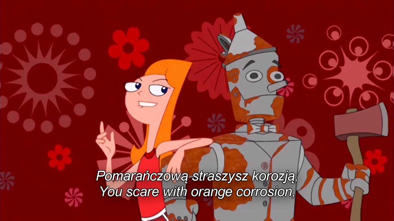 Aglet Phineas And Ferb Lyrics
