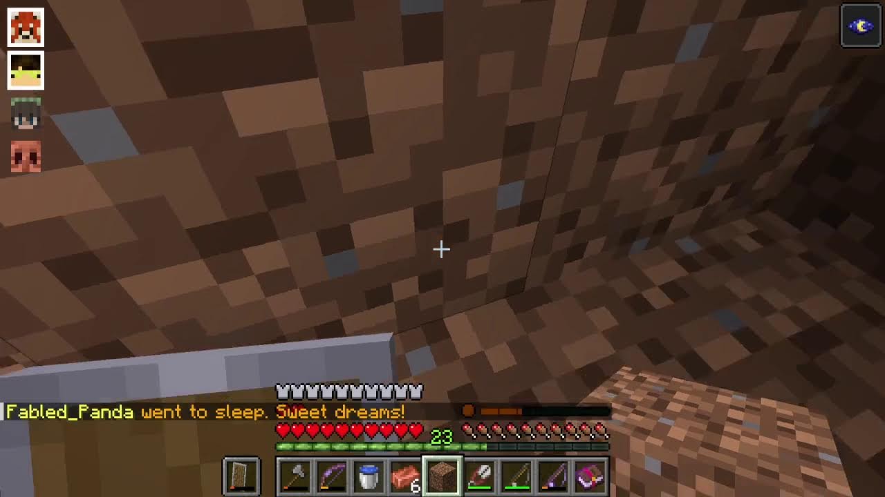 COPAH GOLEM + a bunch of other weird suff (Day 2: Chickan Craft Origins)