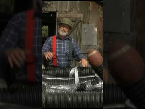 Red Green Builds a Boat...With Whatever He Has on Hand!