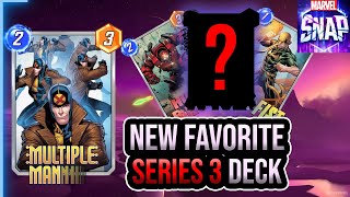 my new FAVORITE SERIES 3 deck | Full Guide and Showcase | Marvel Snap Wealth