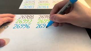 Writing #26997