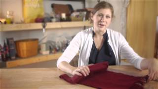 What Width of Scarf for Men? : Fashion Crafts & More