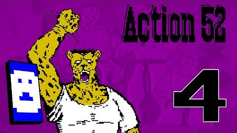 Stumbling through Action 52 - Part 4