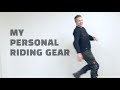 My personal riding gear 2020 for adventure and offroad motorcycling. Knox, Leatt, Husqvarna and more