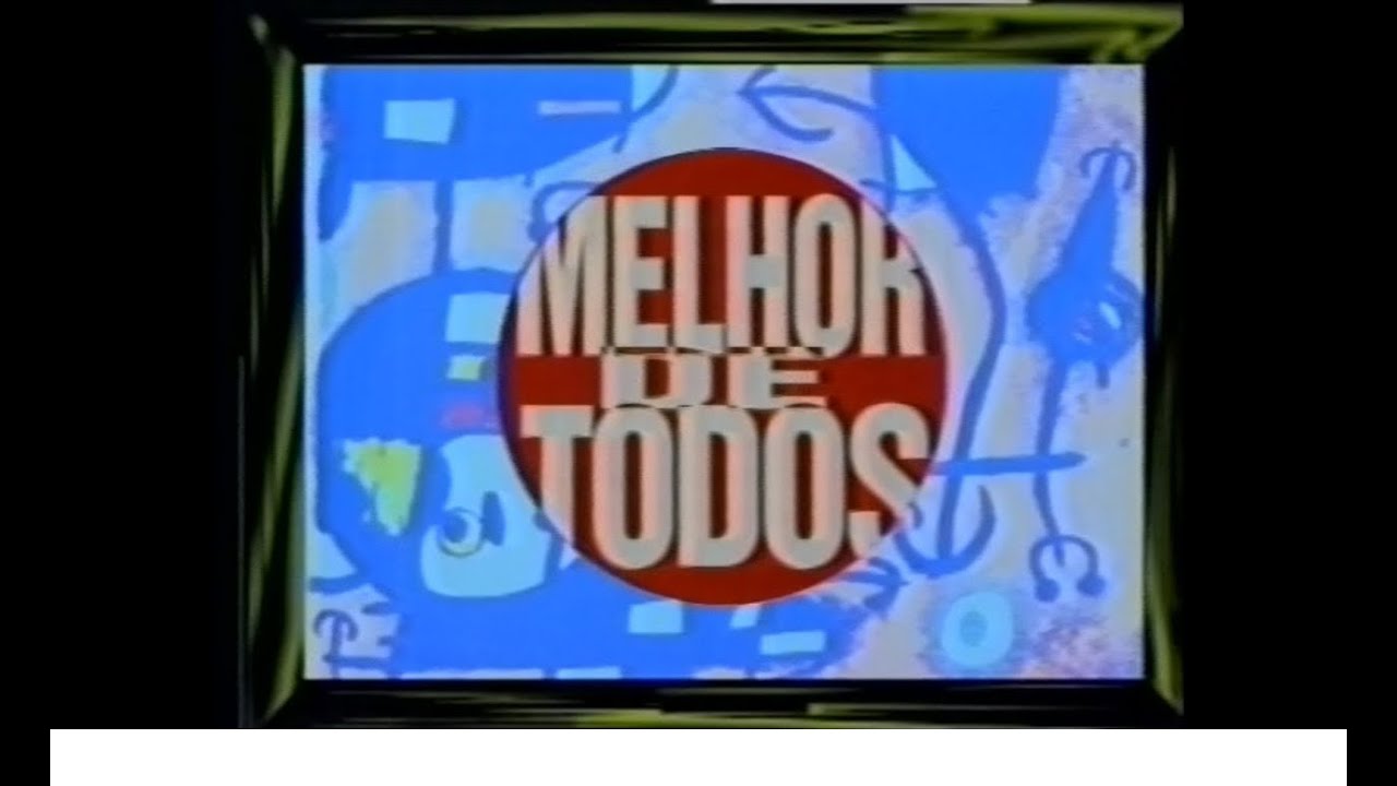 🧑‍🎓 Programa Melhor de Todos - 1º Programa - parte 1 - YouTube
