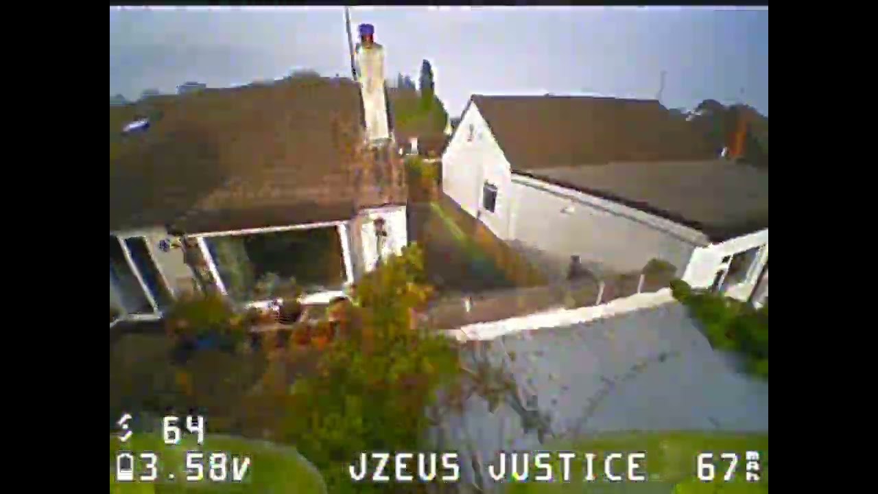 Acro whooping with the Justicefpv preset on betaflight 🖖