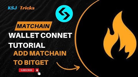 How to Connect Wallet to Matchain | Add Matchain to Bitget Wallet | Telegram new Airdrop