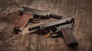 Curator's Corner: Pistols Passed By