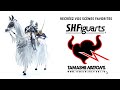 Figurinefigure berserk griffith hawk of light shfiguarts tamashii nations bandai spirits