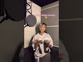 Dana Heath In The Studio 