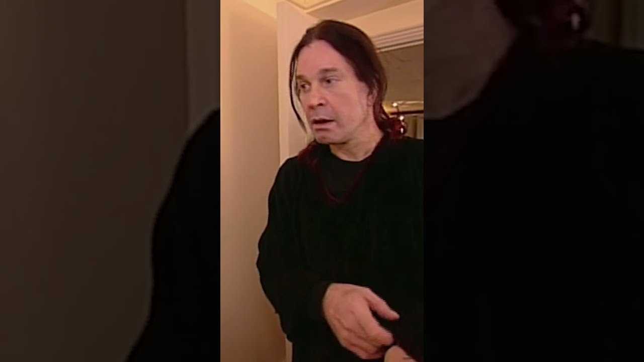 Have You Heard The Story About Ozzy Osbourne And His 11 Truck Drivers 