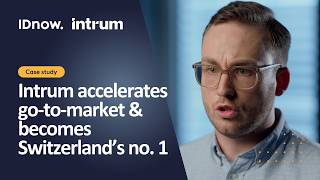 Intrum Case Study: From debt collector to Switzerland’s no. 1 digital onboarding platform with IDnow