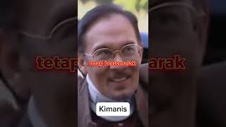 Lagu Siti Nurhaliza Buat Dato Seri Anwar Ibrahim - Lelaki (Warkah Seorang Anak)