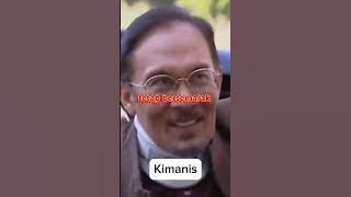 Lagu Siti Nurhaliza Buat Dato Seri Anwar Ibrahim - Lelaki (Warkah Seorang Anak)