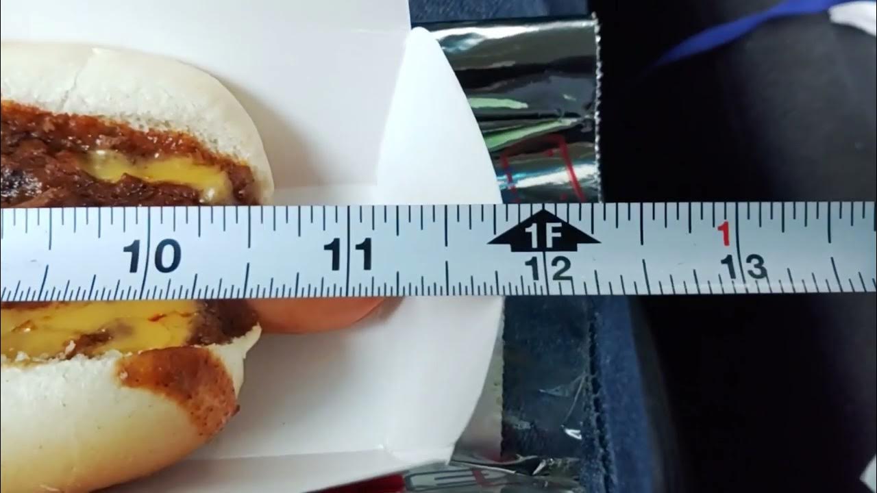 Sonic Foot Long Chili Cheese Coney Is It Really A Foot Long YouTube sonic-twisted-texan-footlong-coney-review-theendorsement-youtube