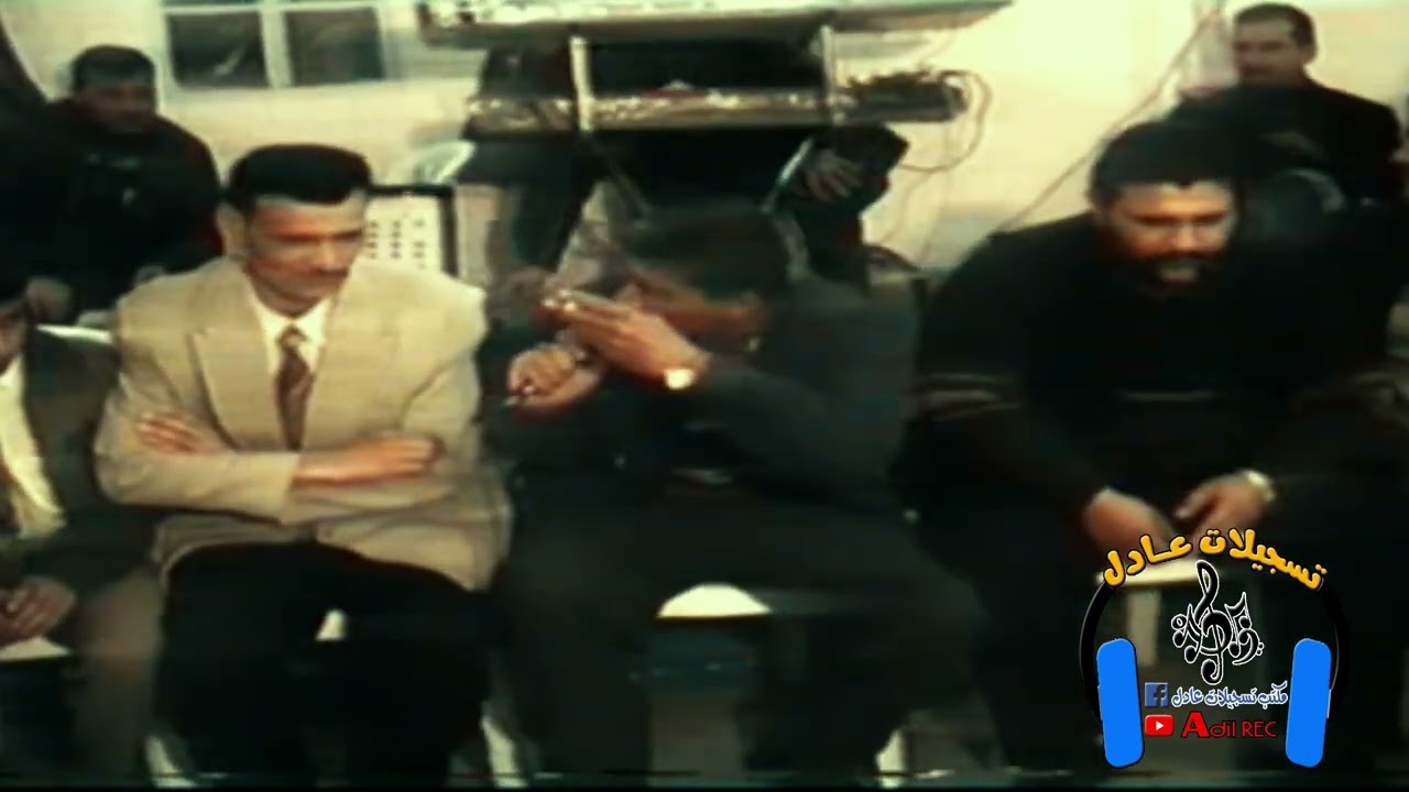 محمد قايا -محمد طوزلو - خالد كركوكلي -مظهر طوزلو -صباح هابه -مفيد طوزلو -جزء الاول-حفلة نادي اطباء