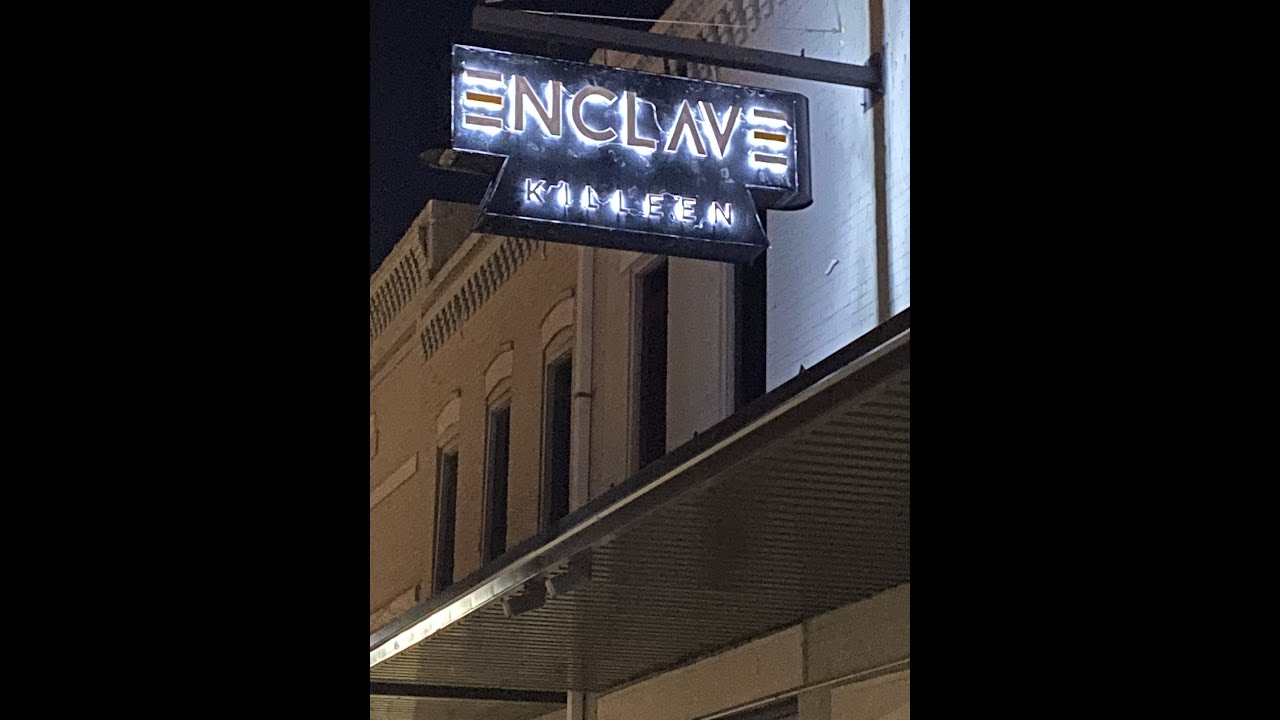Enclave Killeen YouTube