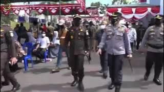 Kejati Gorontalo Gelar Gebyar Vaksin