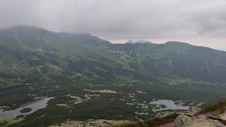 Karb 1853m Dolina Gąsienicowa Tatry