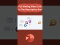 Creative & Minimal Presentation Slide Design ✨ | Clean Modern PowerPoint Tutorial