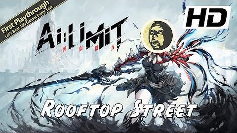 AI LIMIT Full Game Walkthrough - Part 5: The Rooftop Street (Three-Faced Pardoner Boss Fight)