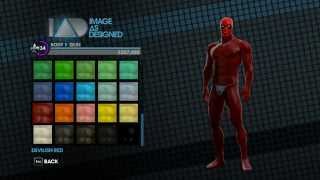 DEADPOOL in SAINTS ROW 3 tutorial