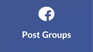 How to Post to Multiple Groups on Facebook