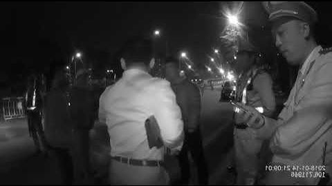 Khi ÔNG TRÙM HẢI PHÒNG đụng độ phó phòng CSGT - đẳng cấp của Trùm đất cảng