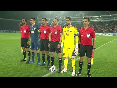 Foolad Mobarakeh Sepahan SC vs. FC AGMK Olmaliq 