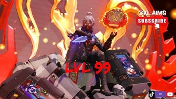 Aim lvl 99