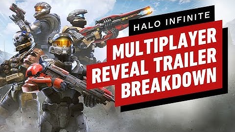 Halo Infinite Multiplayer Reveal: 11 Things You Might Have Missed