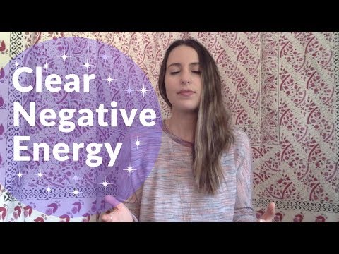 Life Hack: Clear NEGATIVE Energy And PROTECT Yourself From Harm