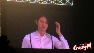 150111 SS6BKK Ment1 Heechul #SS6inBKK #SS6BKKDay2