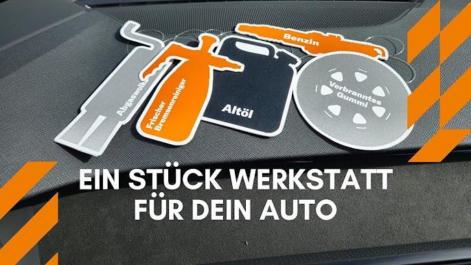 Auto-Reparatur-Tutorials: Schwierig 