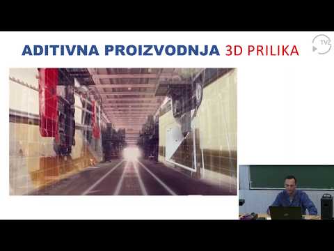 Uvod u 3D tehnologije