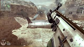 Becoming The Best MW2 Player