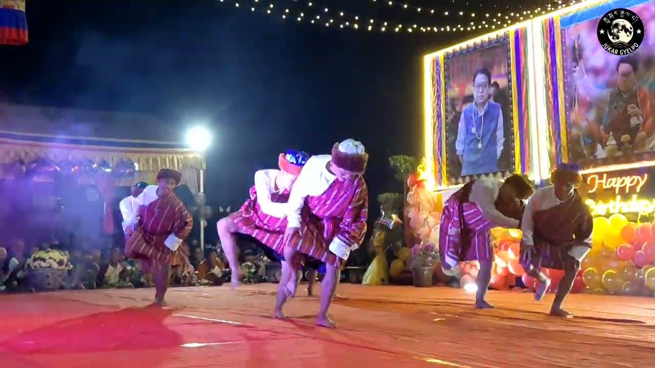 Azhang Gawai Zhabdro