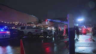 Body Found, Identified On Roof Of Downtown Indy Bar