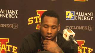 CFTV: Iowa State players talk after the 77-70 loss to Kansas