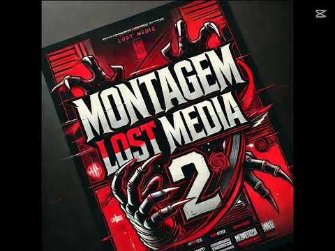 Montagem Lost Media 2 Sped Up DJ ZENITE 