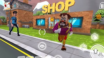 Dark Riddle  New Update New fun video everyday, gameplay walkthrough (android ios) part 99