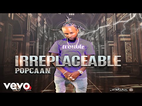 popcaan---irreplaceable-(official-audio)