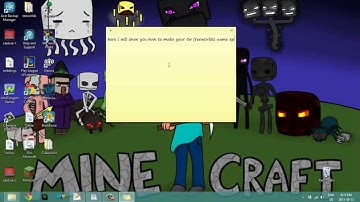 tw tutorial- how to make your name epic in teeworlds