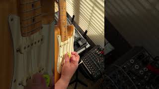 Fender Strat + Xvive P58 Wireless System into Fractal FM9 🔥 Tone Test #xvive #fractalaudio