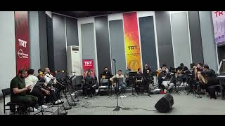 Ta Ezelden Yüzüm Gülmez Ağlarım / Trt Gap Mahalli İcra Topluluğu