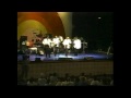 Drifters - Up On The Roof (Rare live clip)