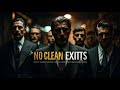 《No Clean Exits》|不是每條路都有出口,權力會留下痕跡東岸嘻哈 × 黑色電影配樂專輯|East Coast Hip-Hop Crime Cinema Instrumental Album